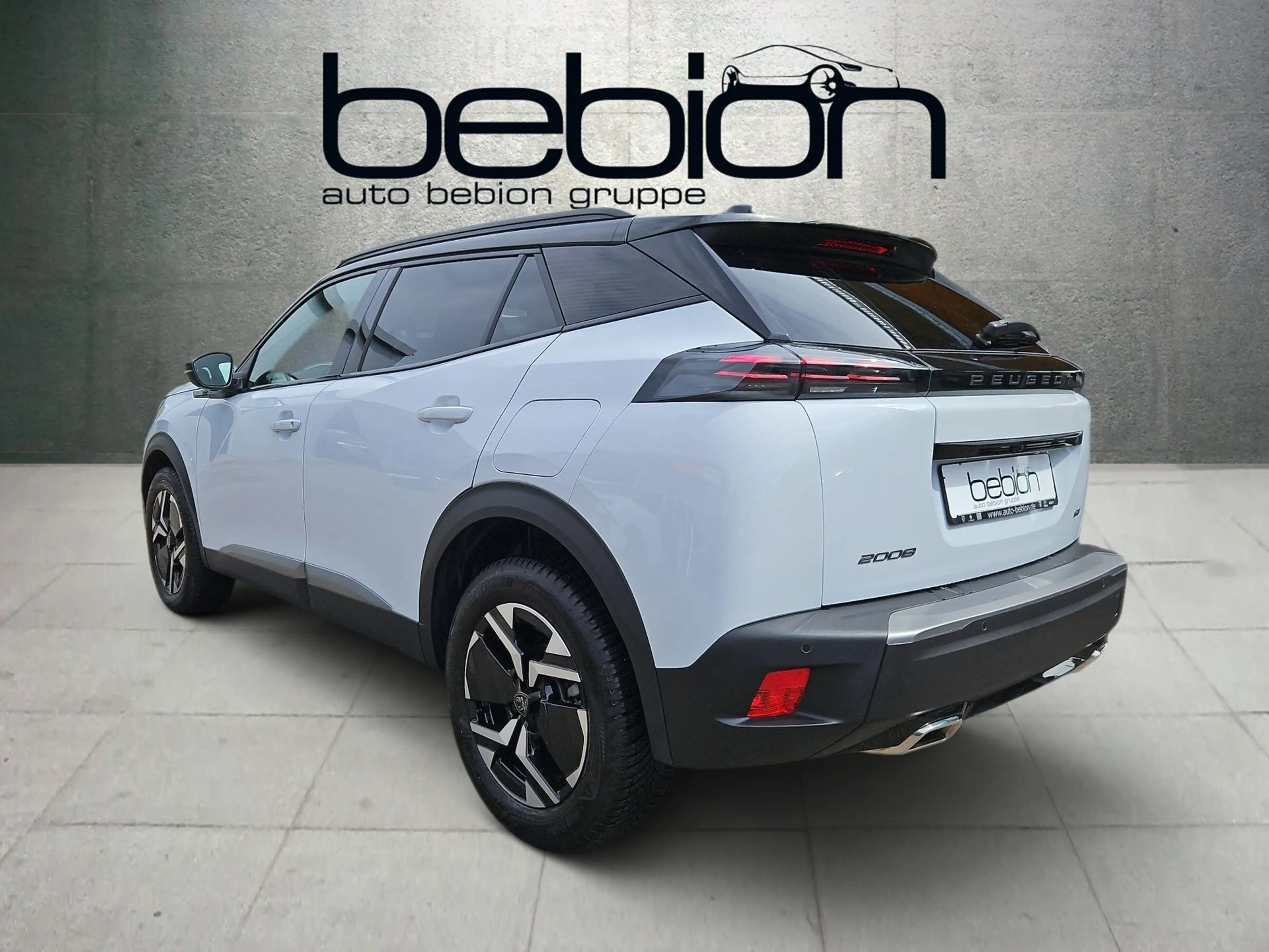 Peugeot 2008 1.2 PureTech 130 GT ACC KeyLess LED Navi — photo 11