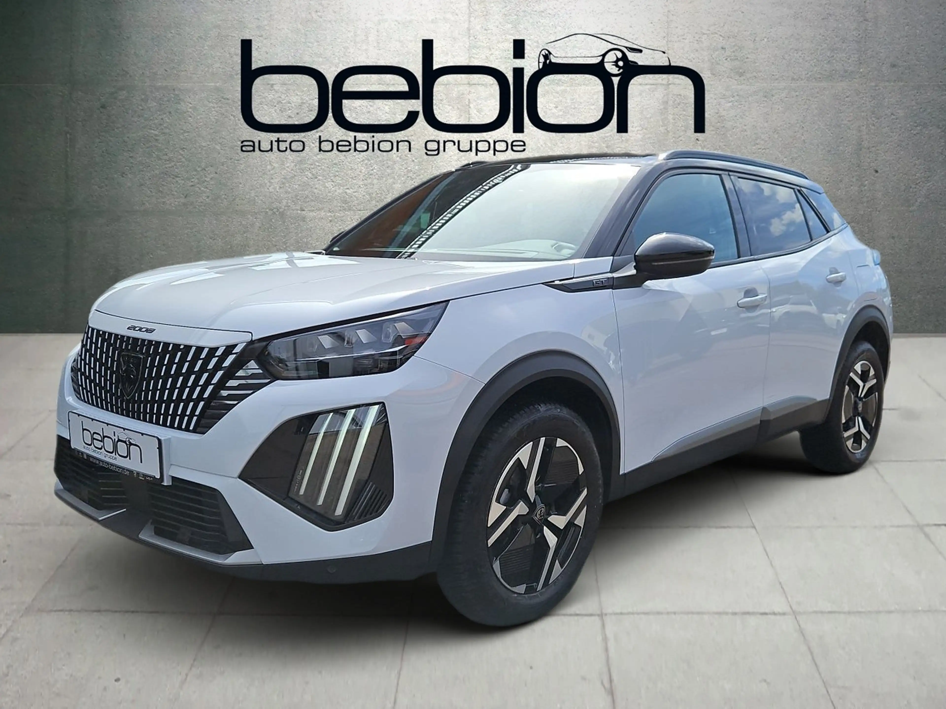Peugeot 2008 1.2 PureTech 130 GT ACC KeyLess LED Navi — photo 2