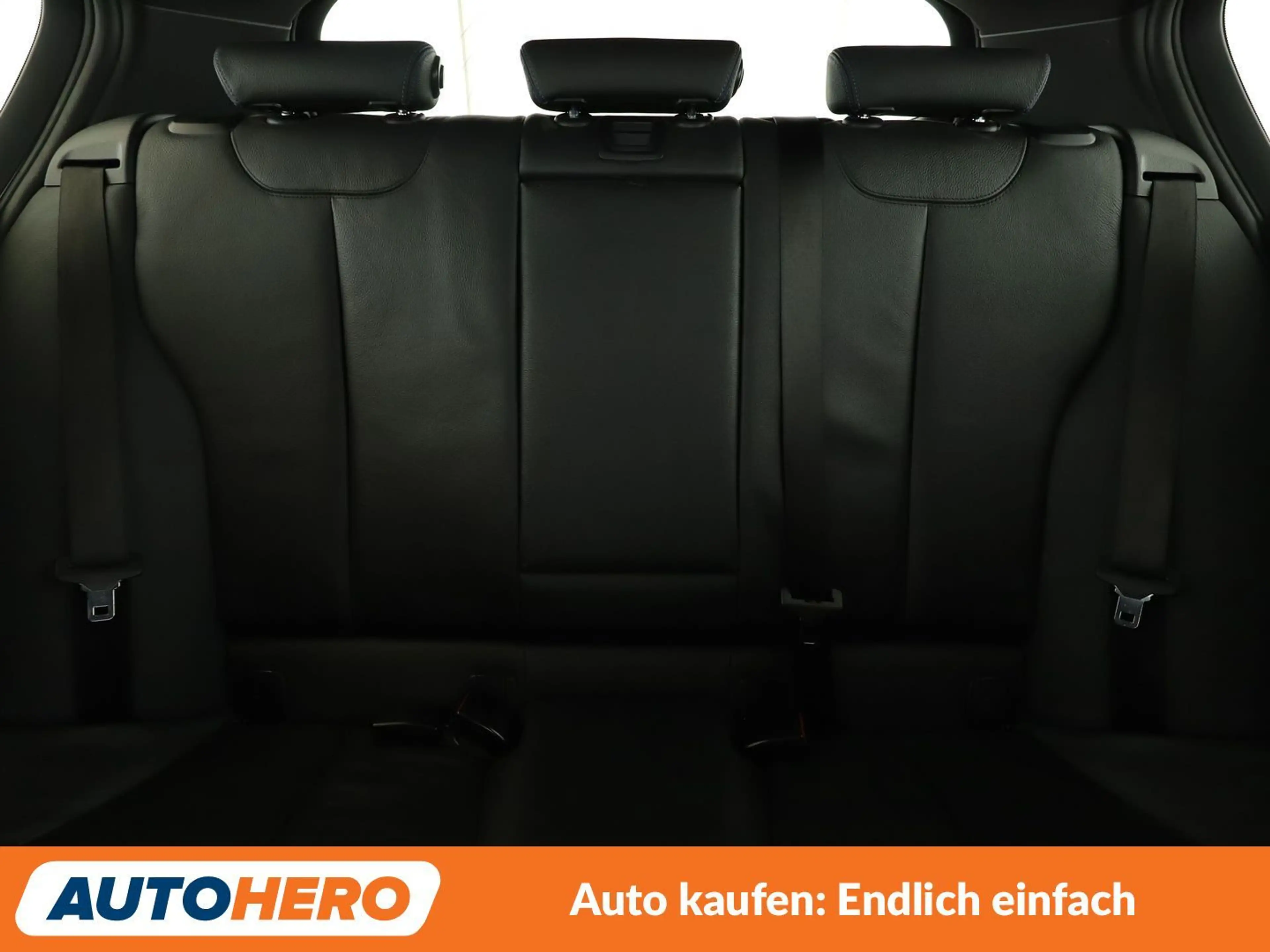 BMW 125 125i Edition M Sport Shadow Aut.*NAV*TEMPO*PDC*SHZ — photo 15
