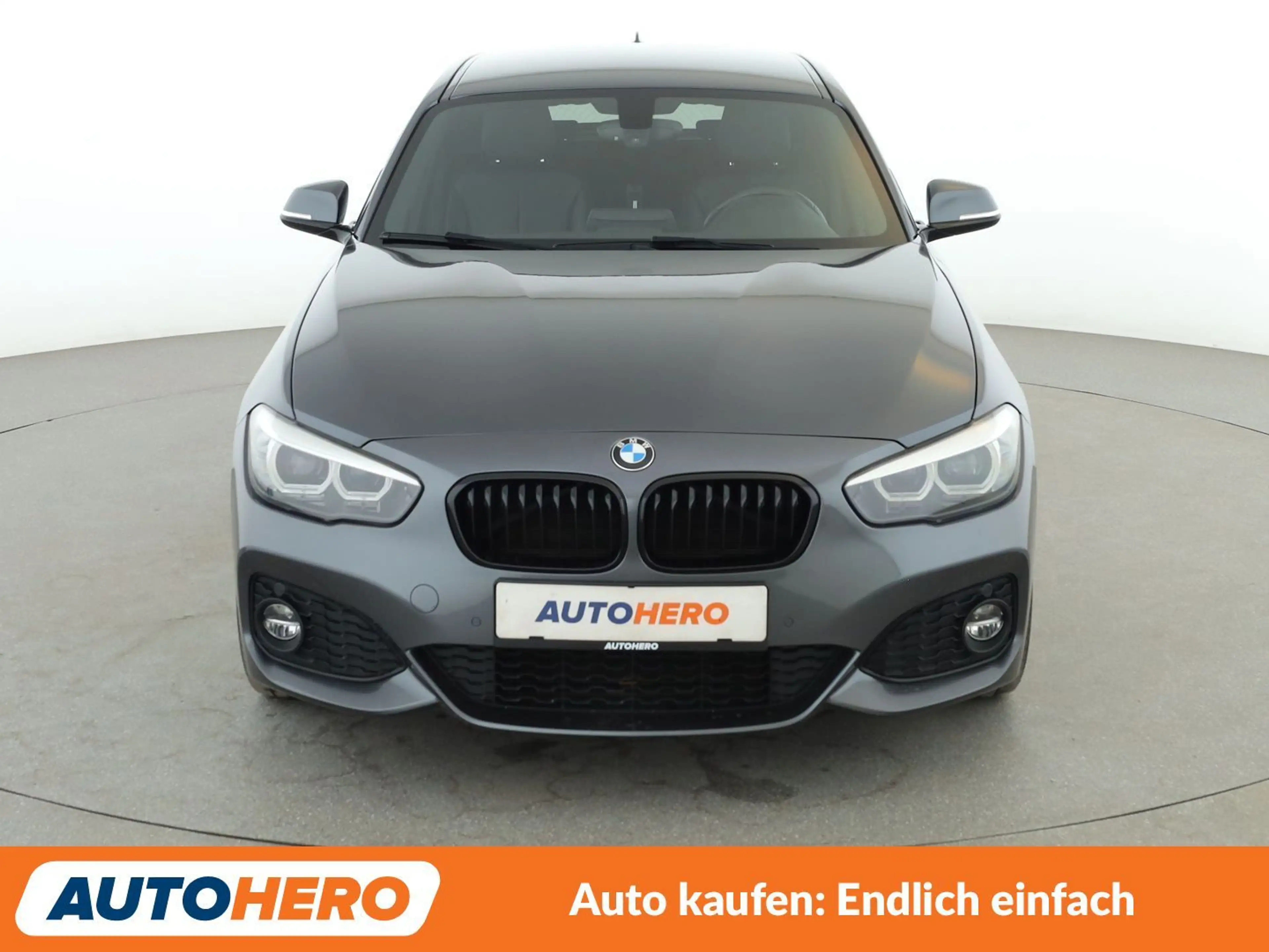 BMW 125 125i Edition M Sport Shadow Aut.*NAV*TEMPO*PDC*SHZ — photo 9