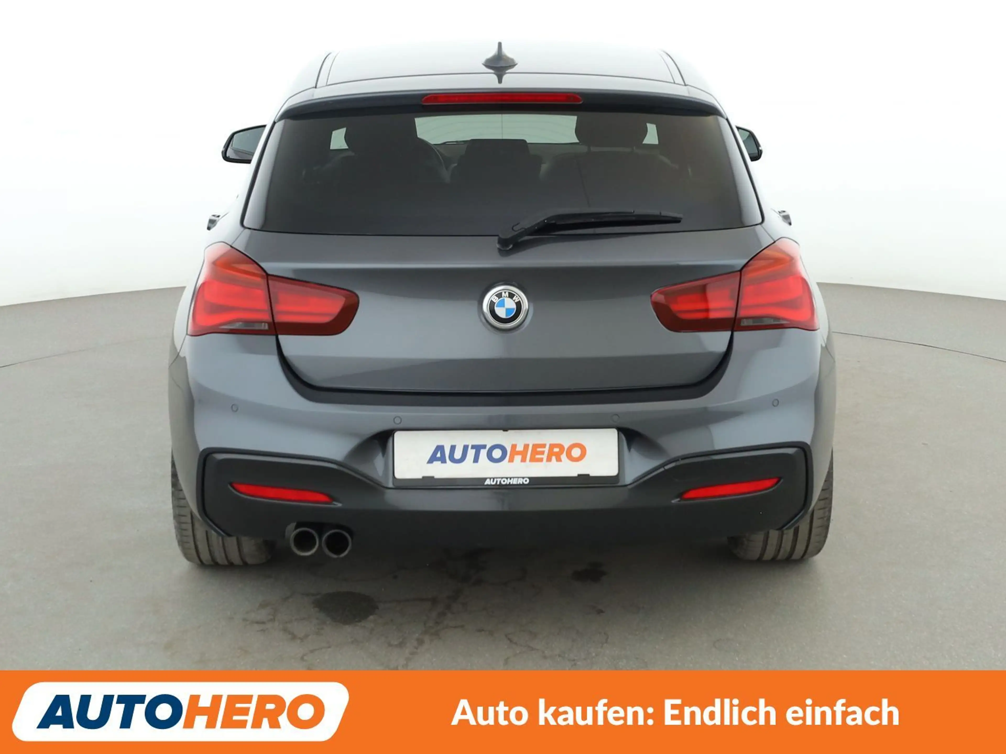 BMW 125 125i Edition M Sport Shadow Aut.*NAV*TEMPO*PDC*SHZ — photo 5