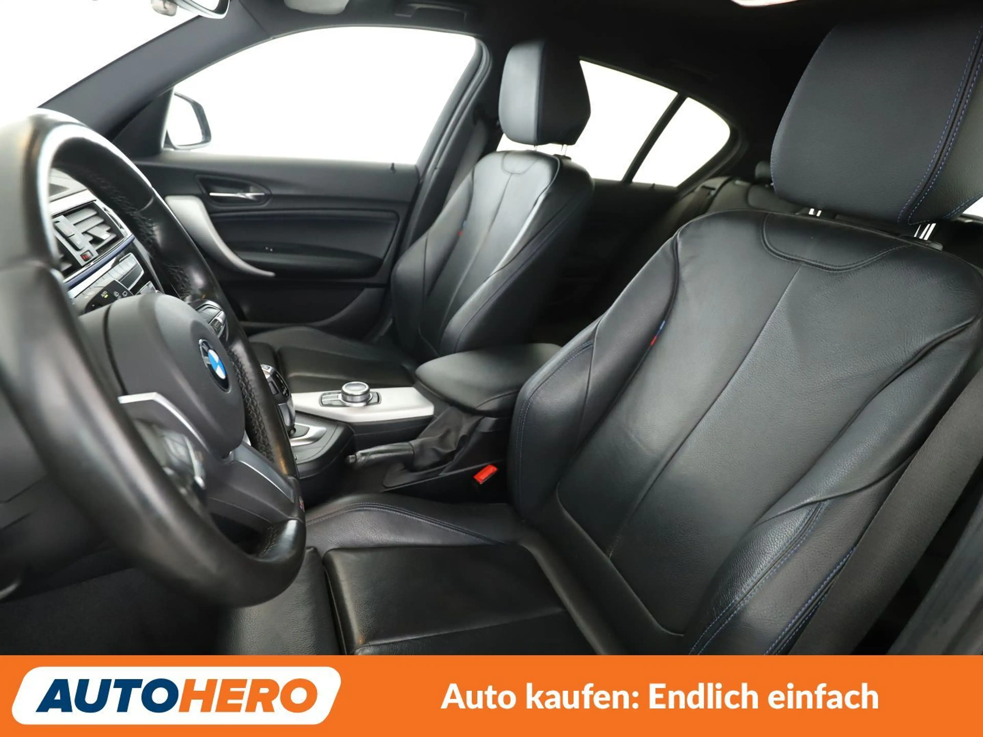 BMW 125 125i Edition M Sport Shadow Aut.*NAV*TEMPO*PDC*SHZ — photo 10