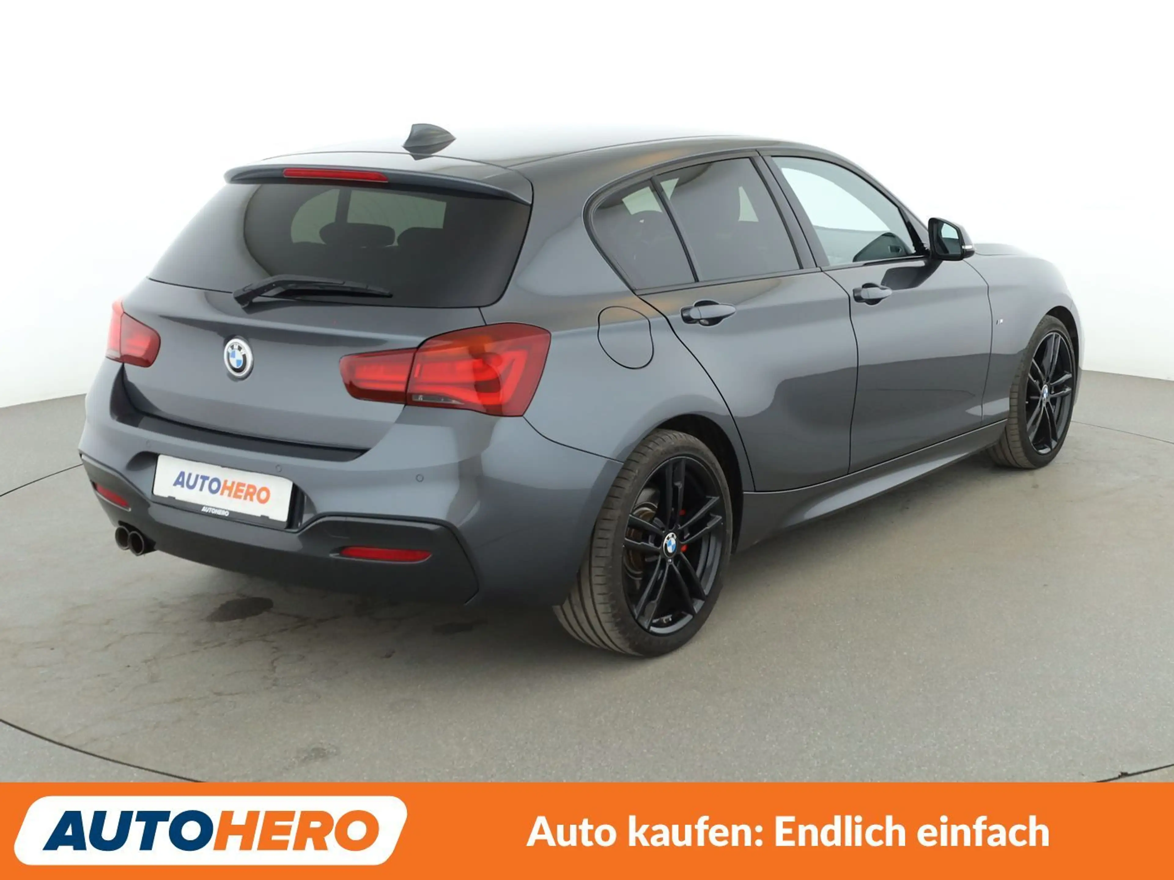 BMW 125 125i Edition M Sport Shadow Aut.*NAV*TEMPO*PDC*SHZ — photo 6