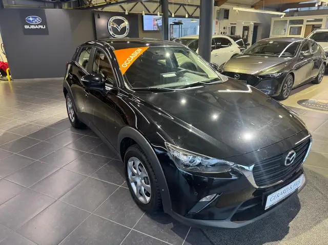 Mazda CX-3 CX-3 2.0i SKYACTIV-G 2WD Skymove
