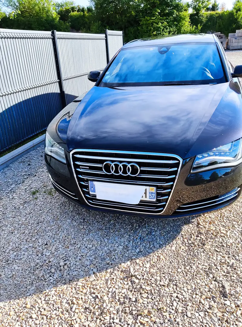 Audi A8 A8 V6 3.0 TDI 250 DPF Quattro Avus Tiptronic A Brun - 2