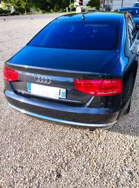 A8 V6 3.0 TDI 250 DPF Quattro Avus Tiptronic A