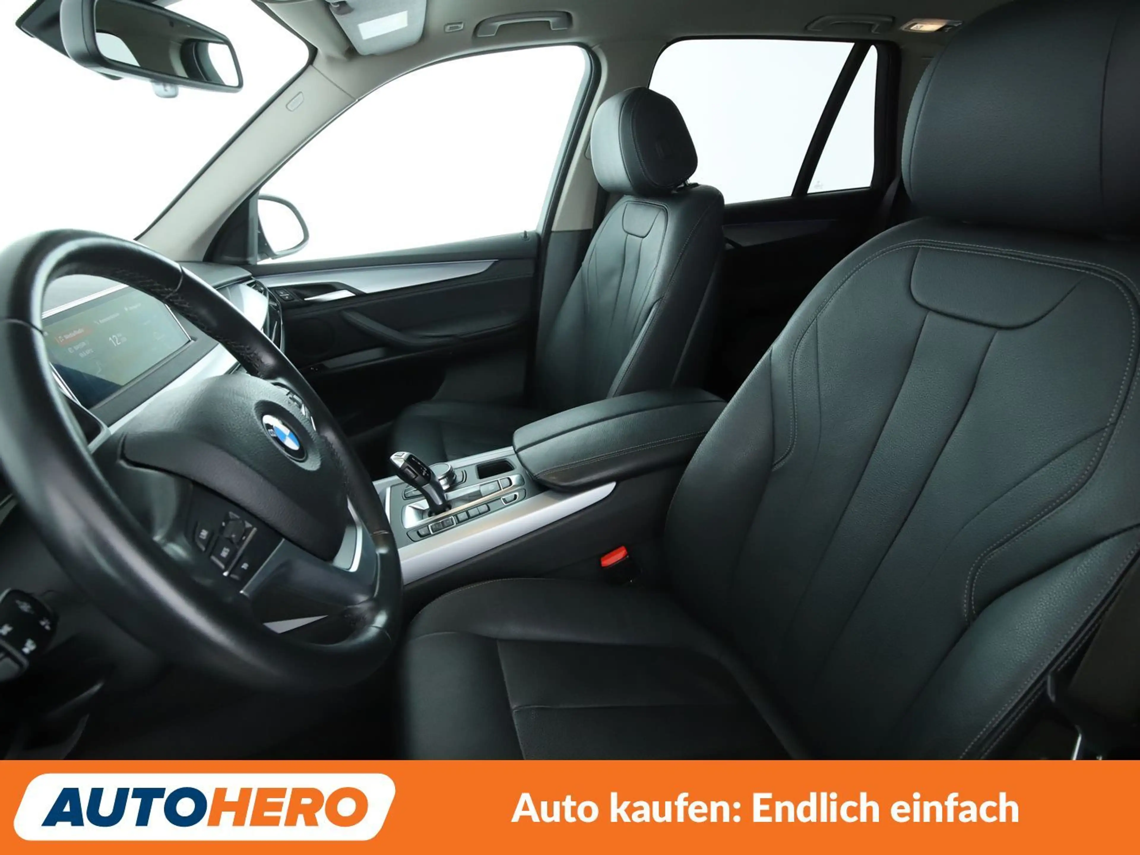BMW X5 xDrive 40e Aut.*NAVI*HUD*LED*CAM*TEMPO* — photo 10