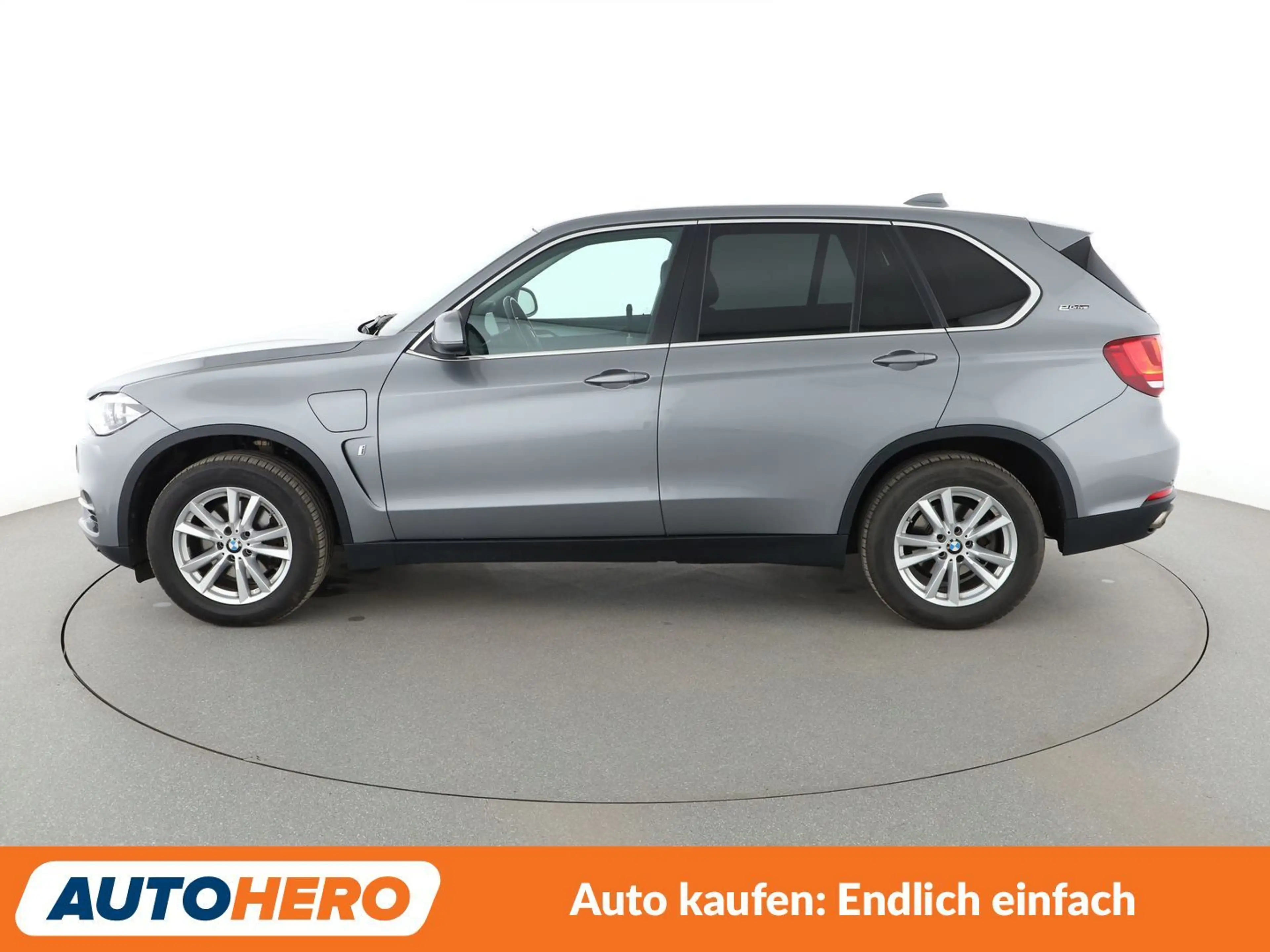 BMW X5 xDrive 40e Aut.*NAVI*HUD*LED*CAM*TEMPO* — photo 3