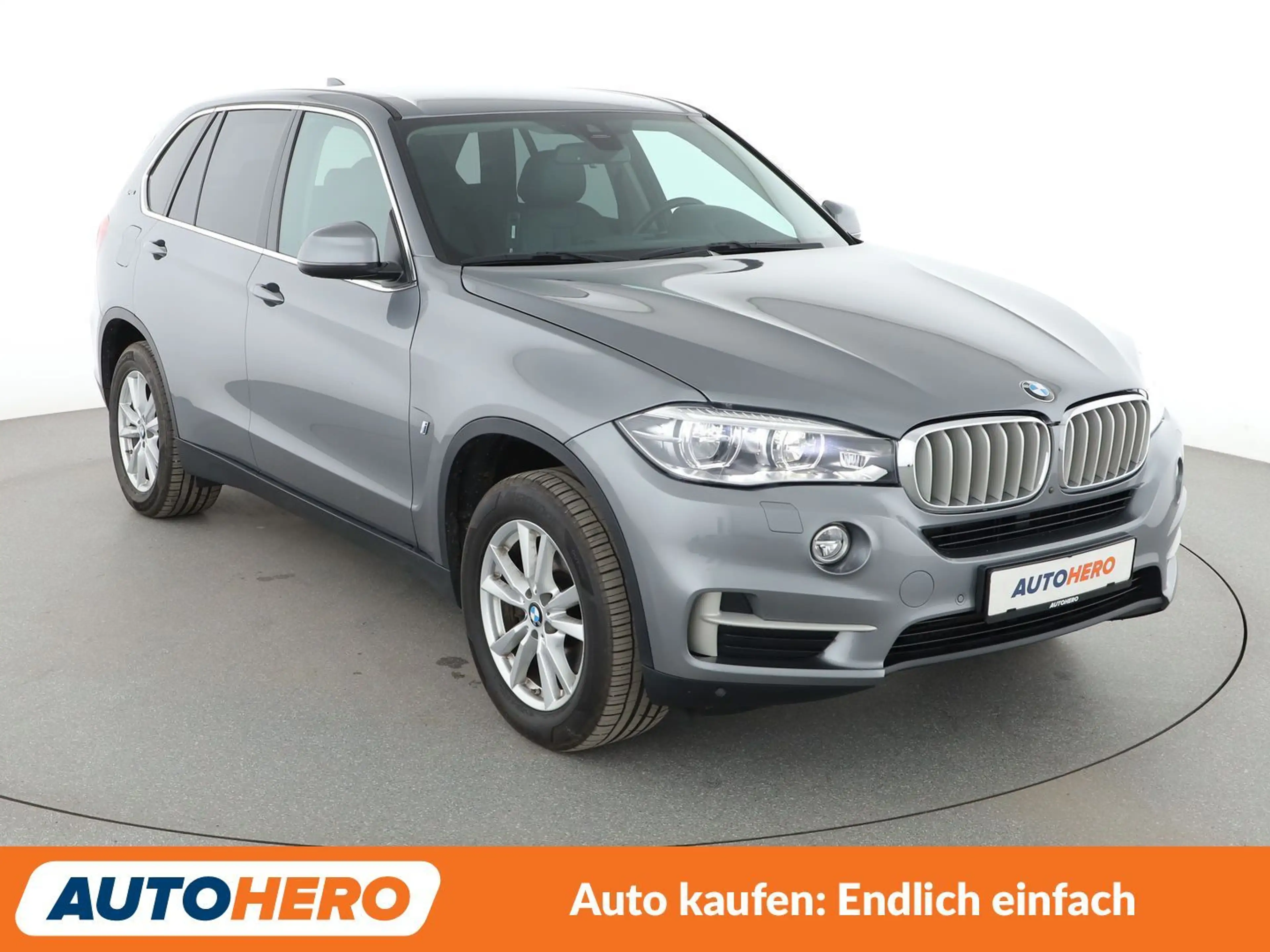 BMW X5 xDrive 40e Aut.*NAVI*HUD*LED*CAM*TEMPO* — photo 8