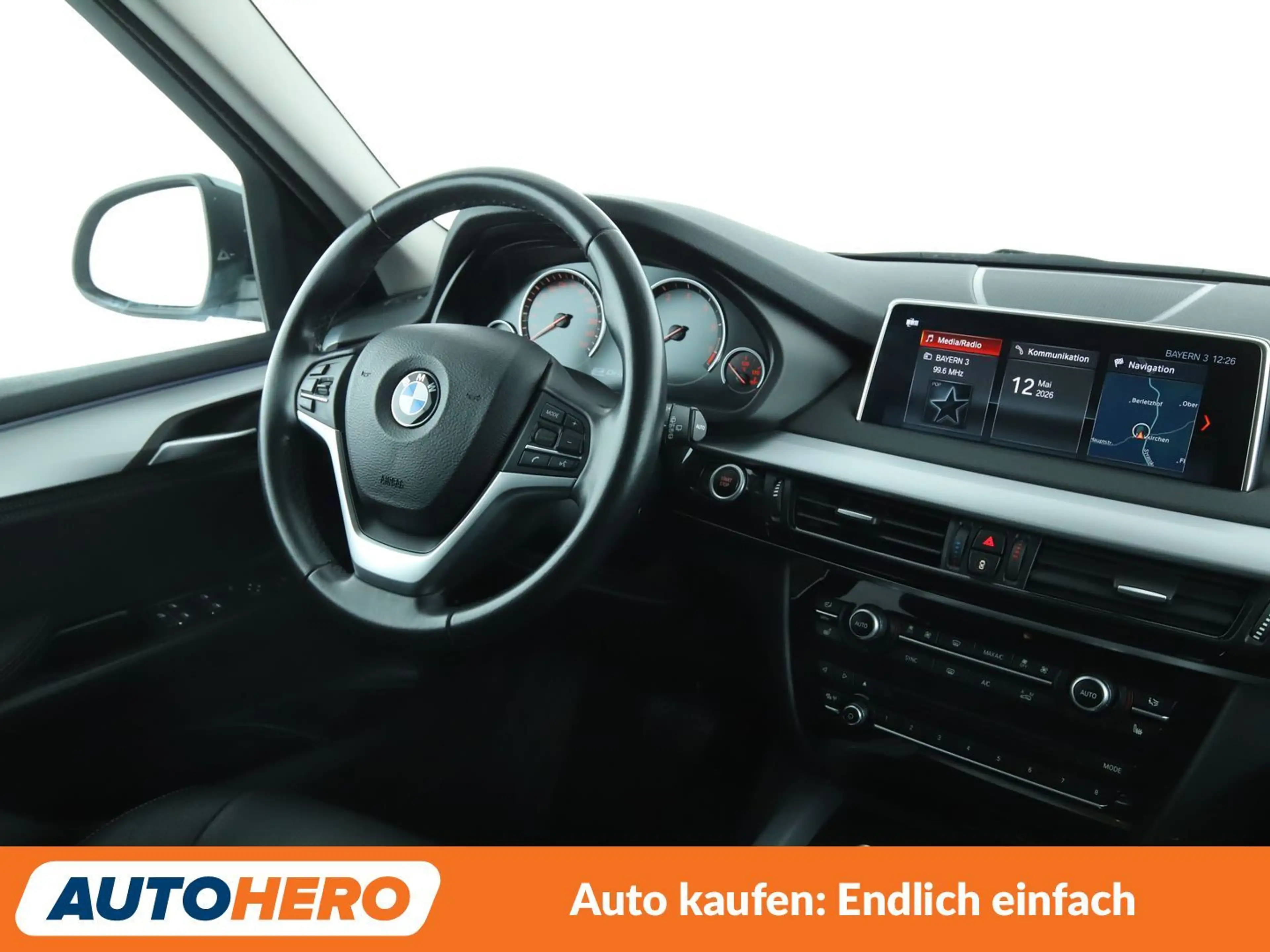 BMW X5 xDrive 40e Aut.*NAVI*HUD*LED*CAM*TEMPO* — photo 13