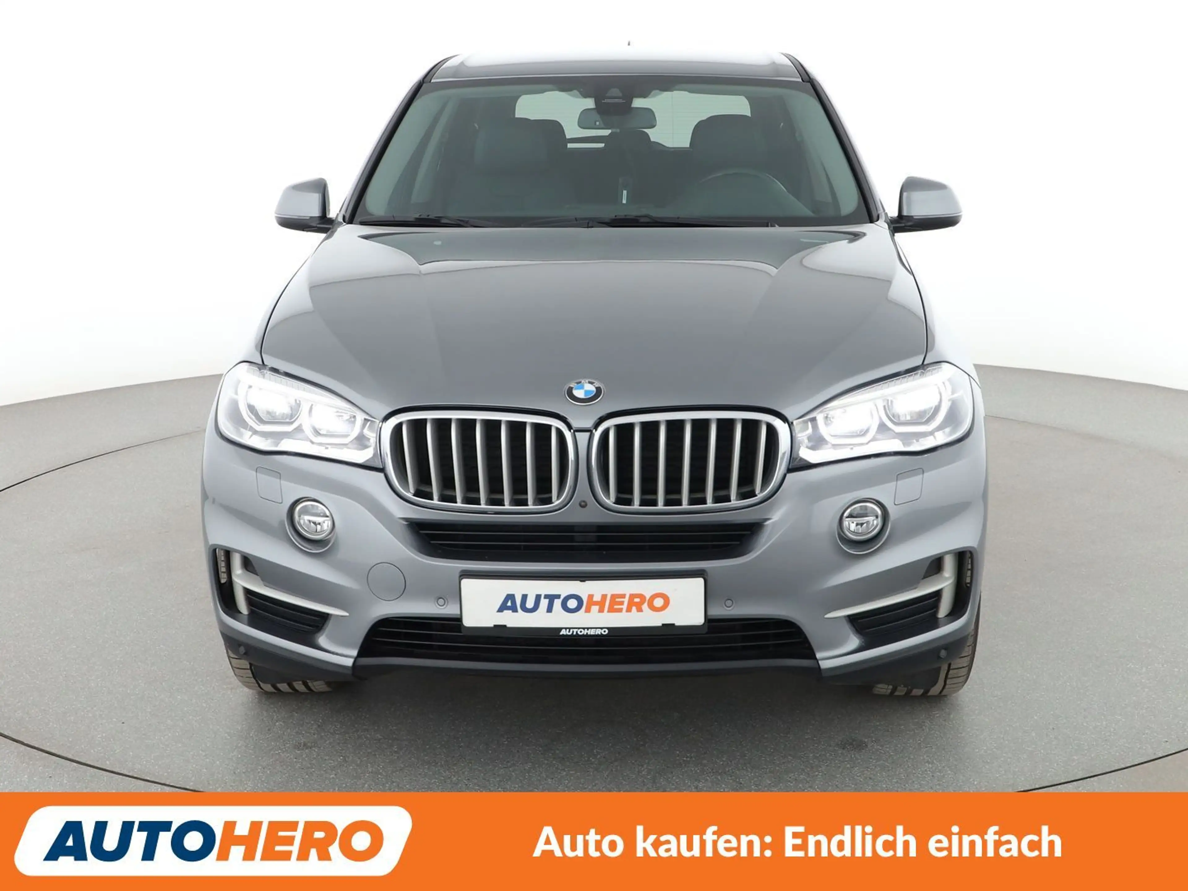 BMW X5 xDrive 40e Aut.*NAVI*HUD*LED*CAM*TEMPO* — photo 9