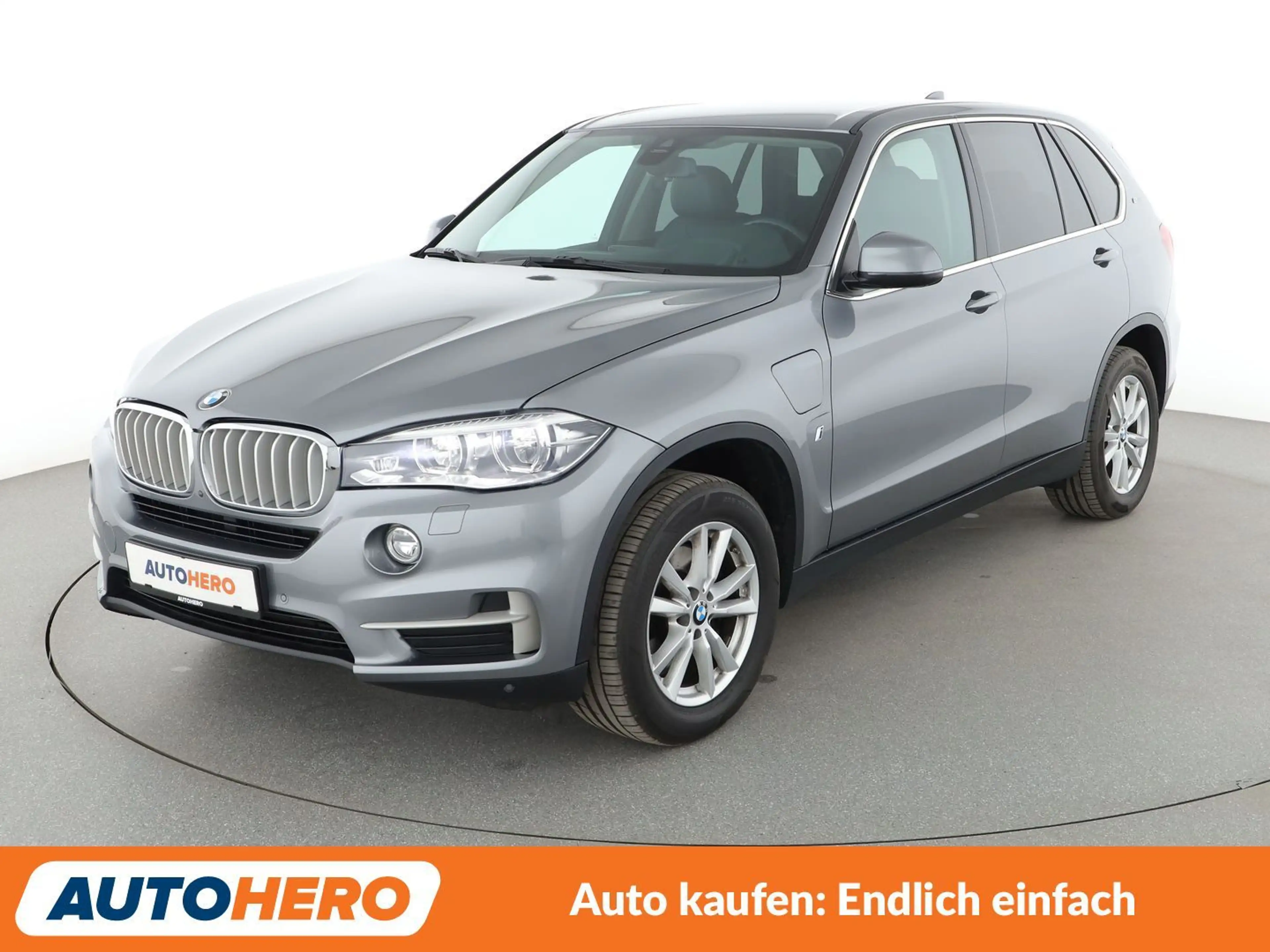 BMW X5 xDrive 40e Aut.*NAVI*HUD*LED*CAM*TEMPO*