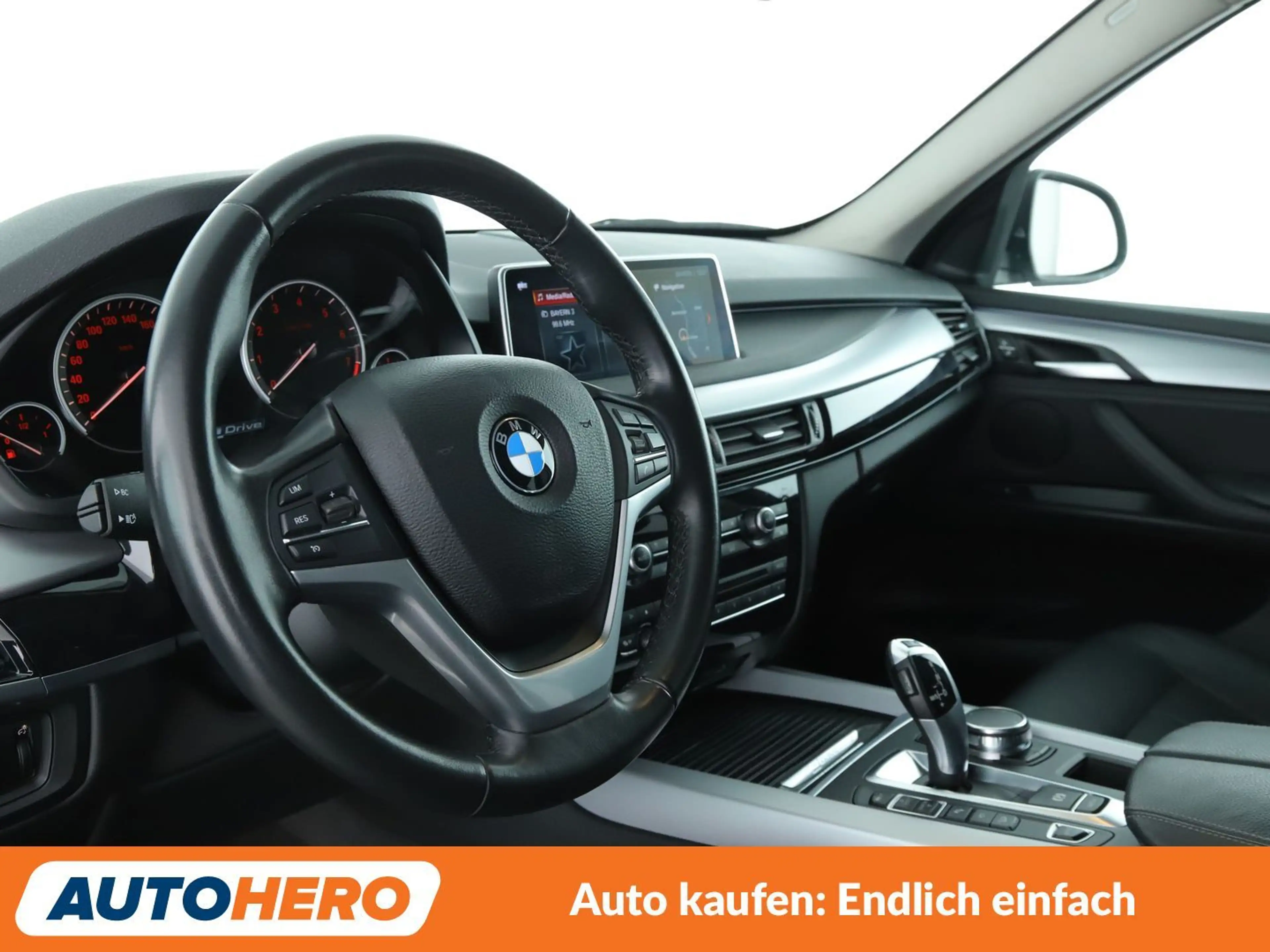 BMW X5 xDrive 40e Aut.*NAVI*HUD*LED*CAM*TEMPO* — photo 11