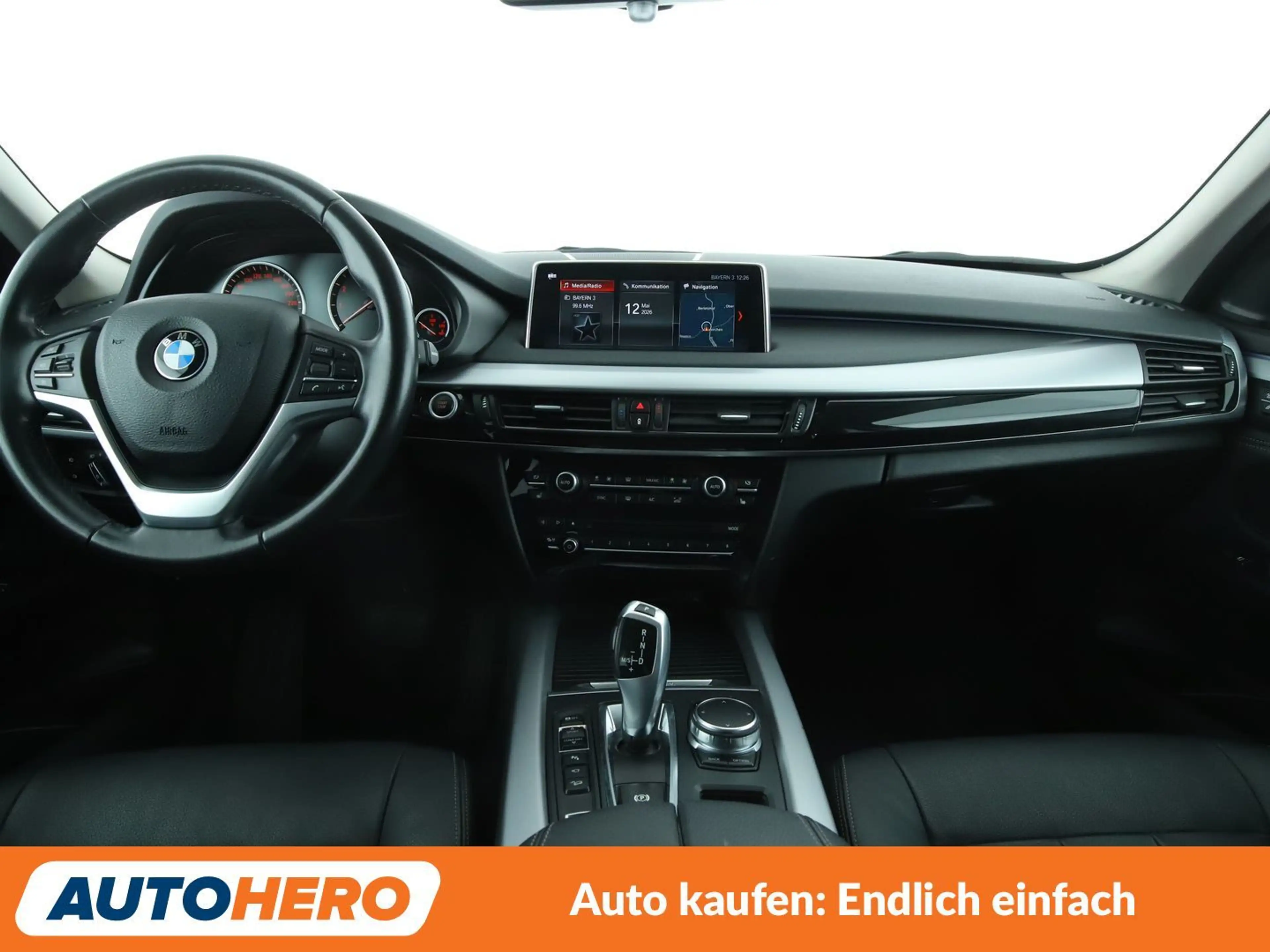 BMW X5 xDrive 40e Aut.*NAVI*HUD*LED*CAM*TEMPO* — photo 12
