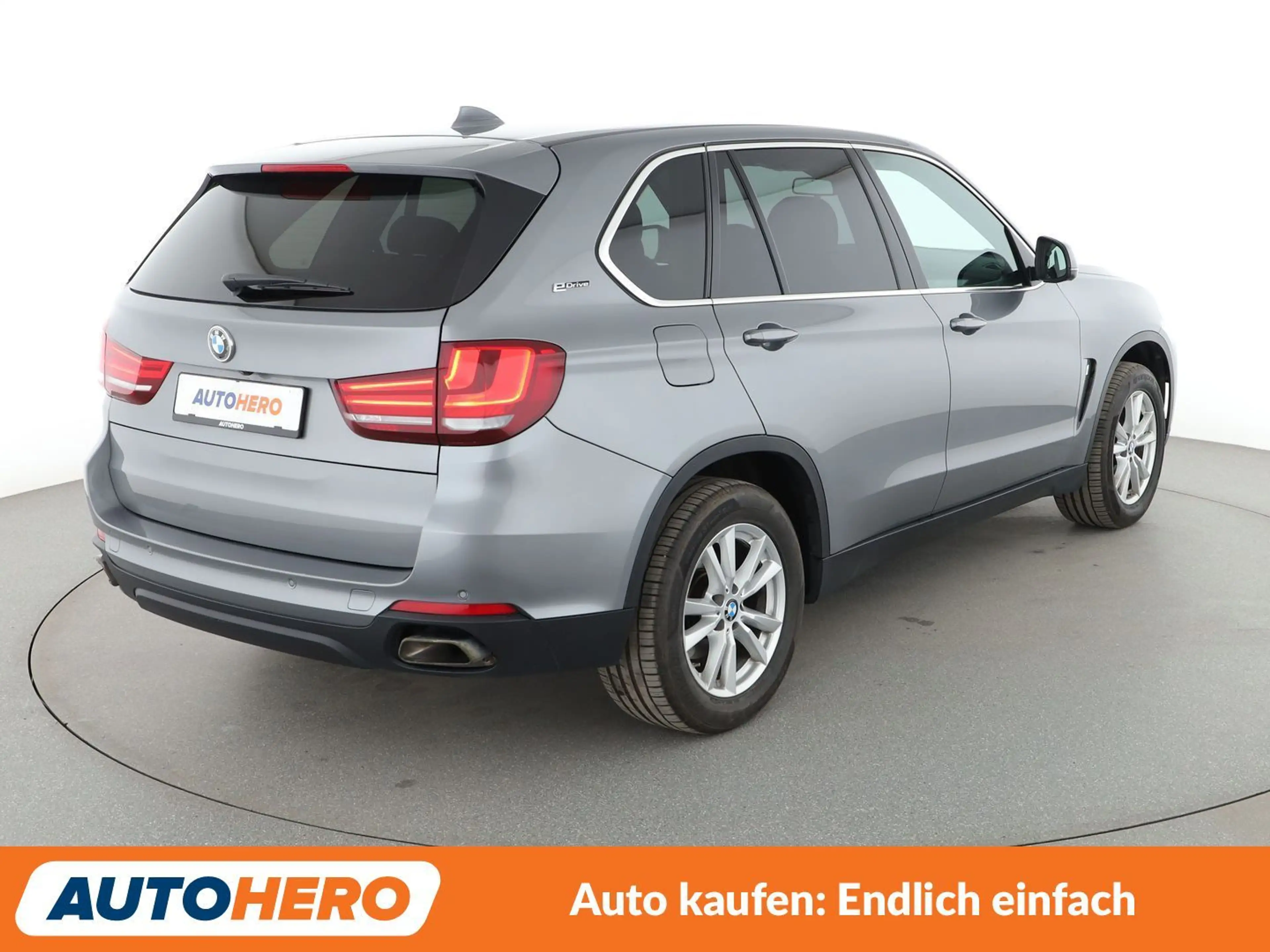 BMW X5 xDrive 40e Aut.*NAVI*HUD*LED*CAM*TEMPO* — photo 6