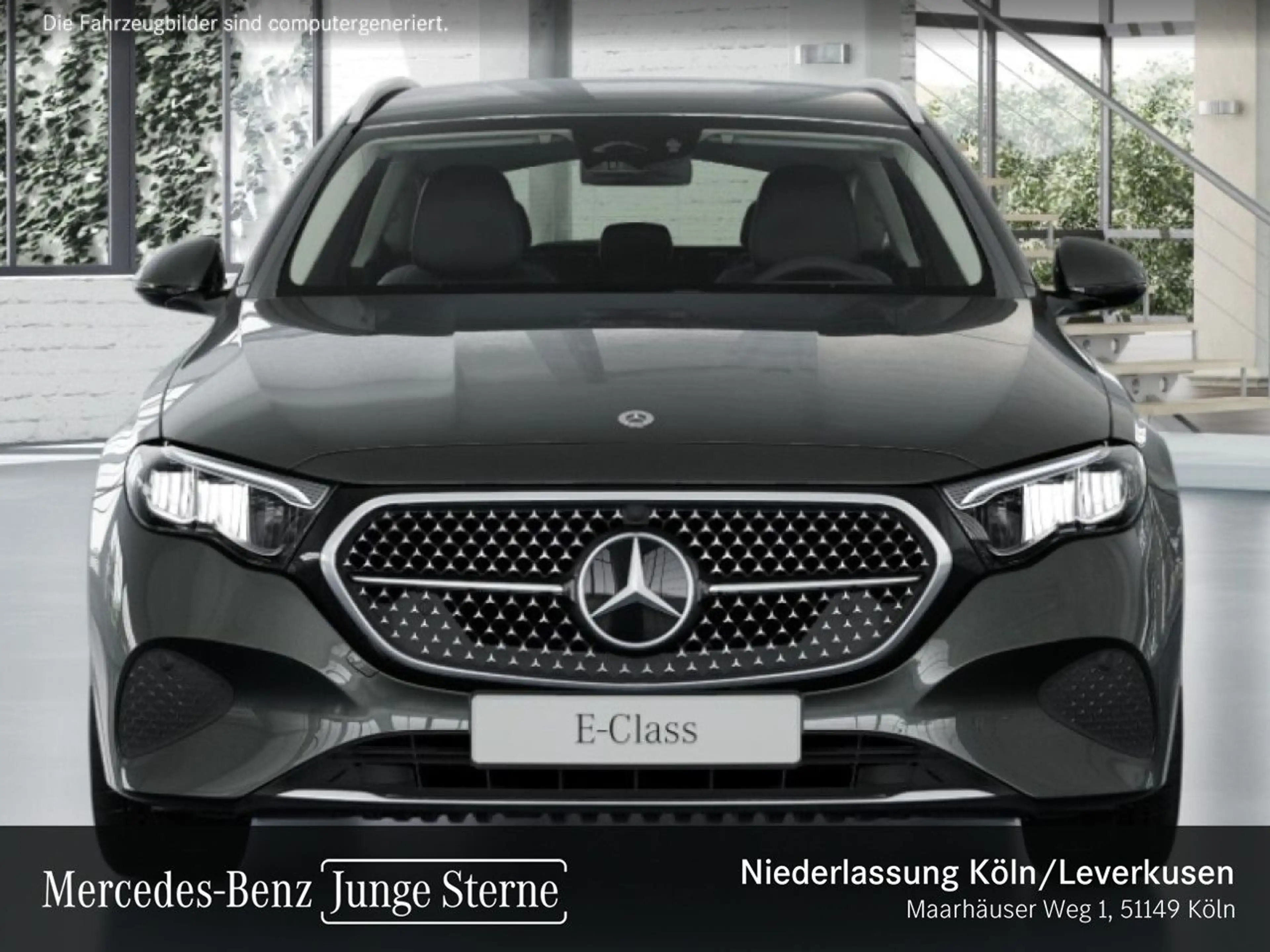 Mercedes-Benz E 220 d T Avantgarde LED AHK Kamera Spurhalt-Ass — photo 6