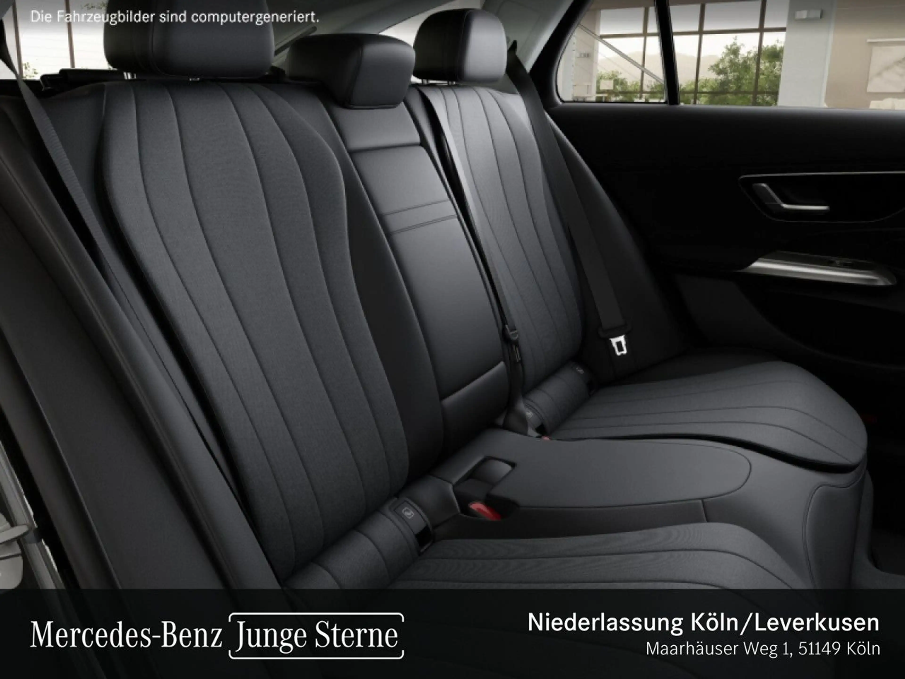 Mercedes-Benz E 220 d T Avantgarde LED AHK Kamera Spurhalt-Ass — photo 12