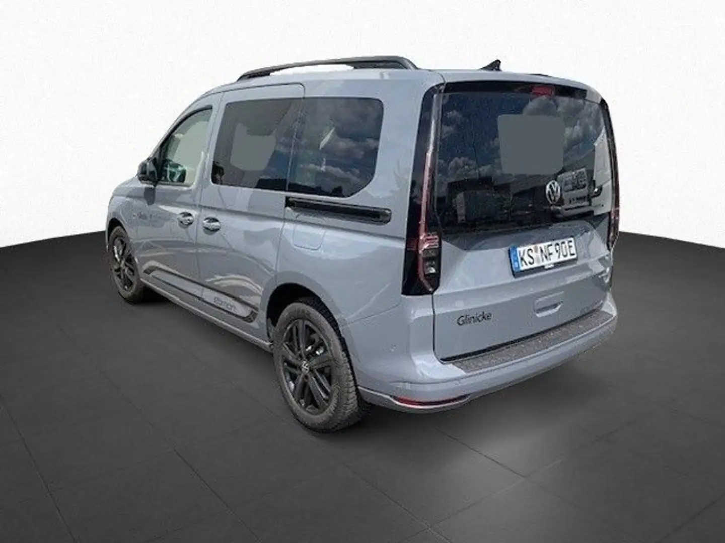 Volkswagen Caddy "Edition" 1,5 l eHybrid DSG App-Connect Ka Grau - 2