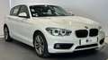 BMW 118 118i 136 Lounge Blanc - thumbnail 3