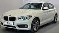 BMW 118 118i 136 Lounge Blanc - thumbnail 1