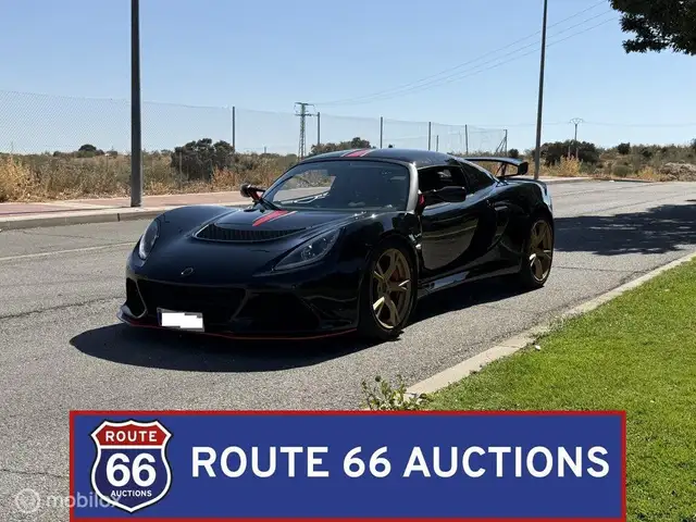 Lotus Exige LF1 | 2017 | Route 66 Auctions