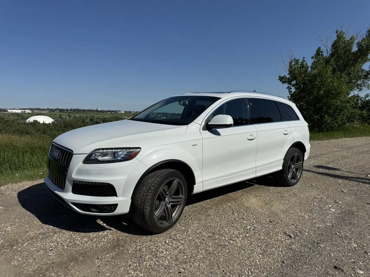 Q7 снимка Q7