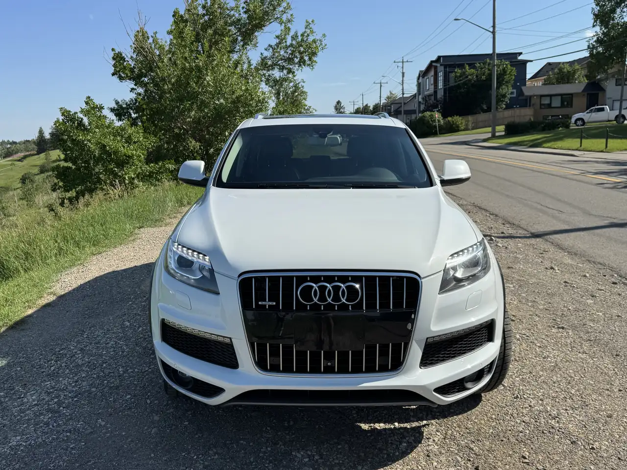 Q7 снимка Q7