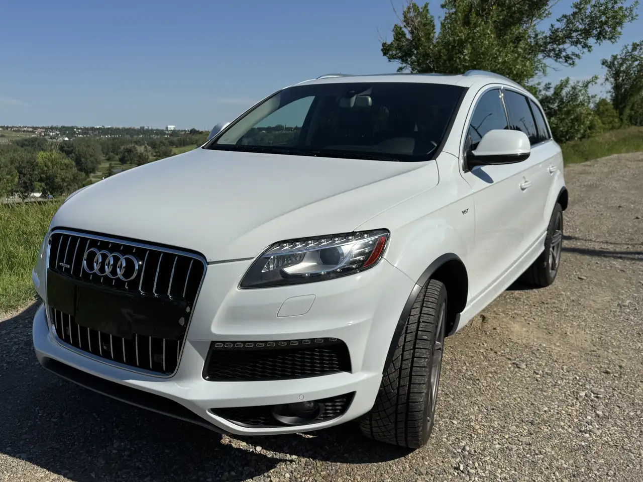 Q7 снимка Q7