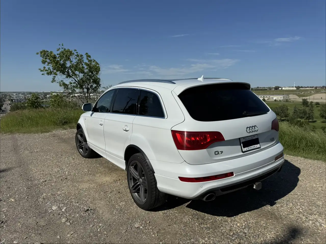 Q7 снимка Q7