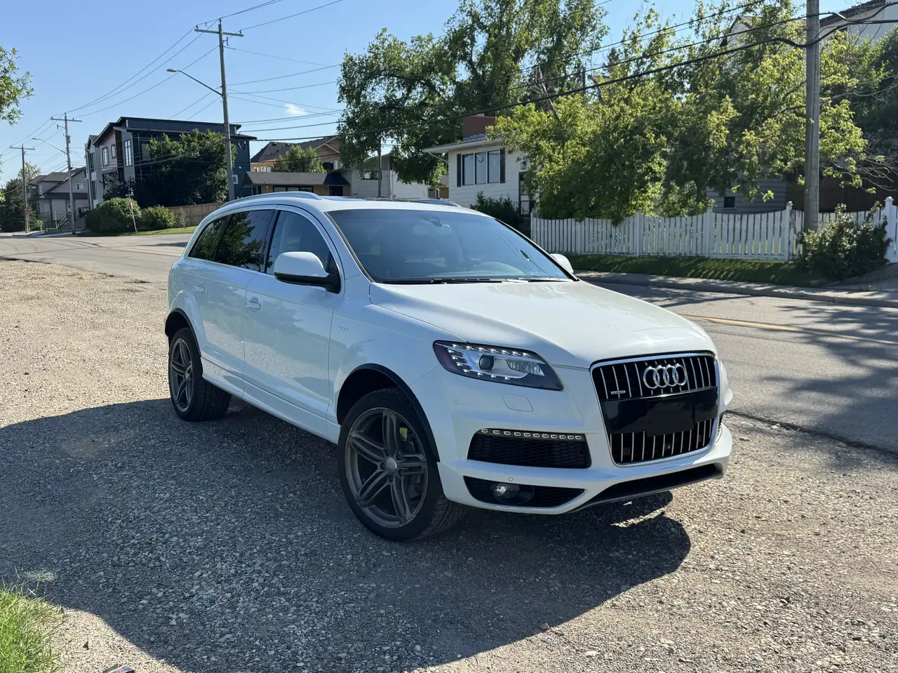 Q7 снимка Q7