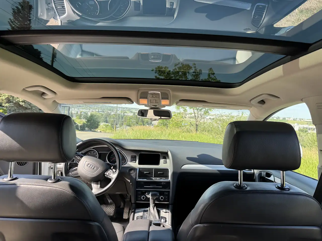 Q7 снимка Q7
