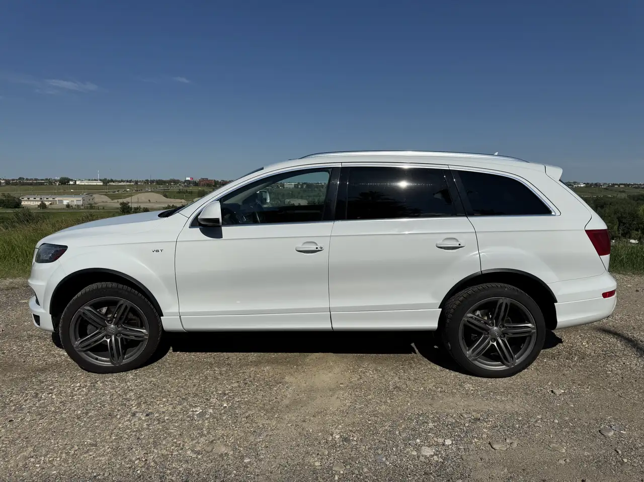 Q7 снимка Q7