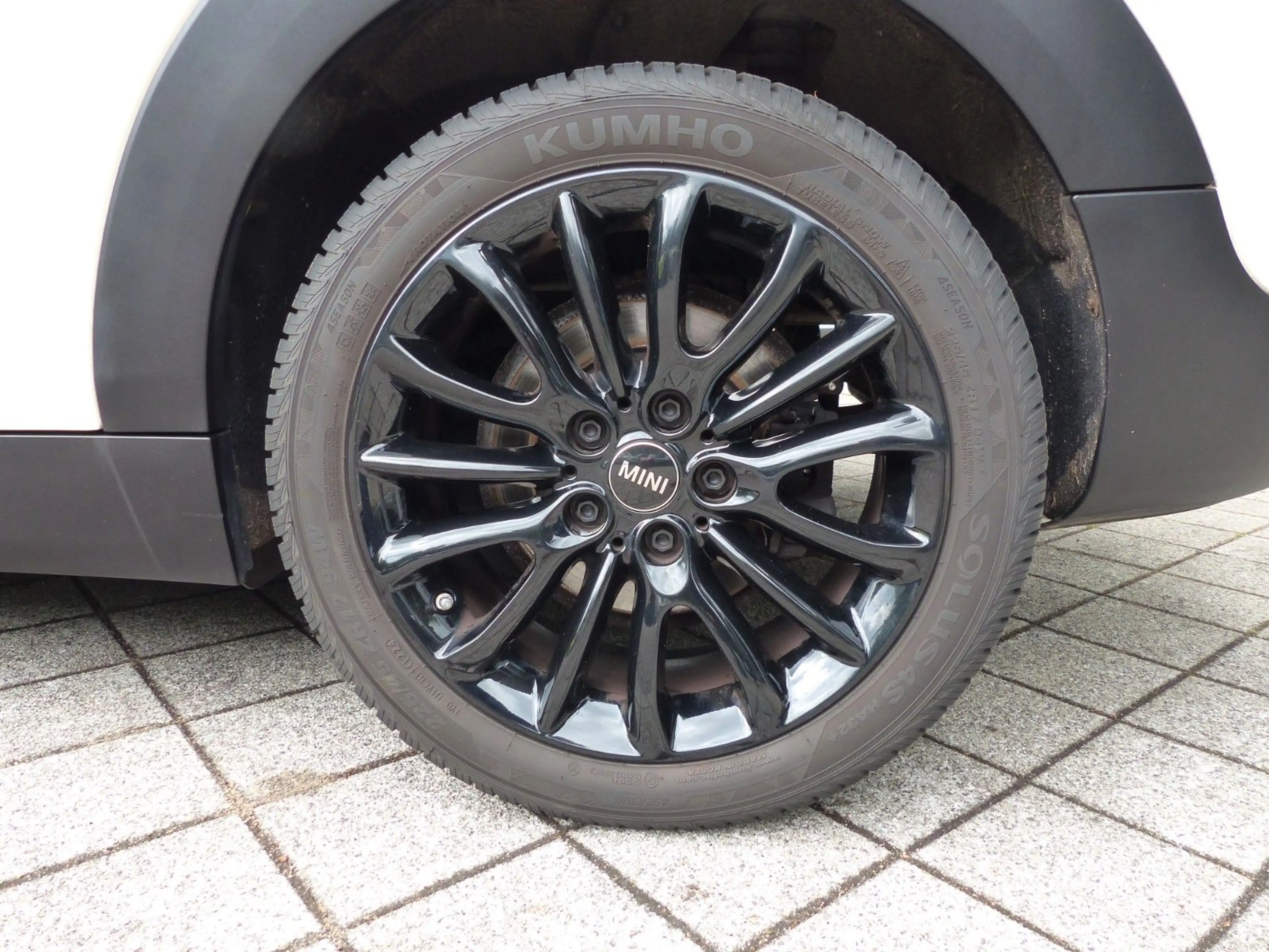 MINI One Clubman Aut., Navi, Panoramadach, K.-Leder — photo 11