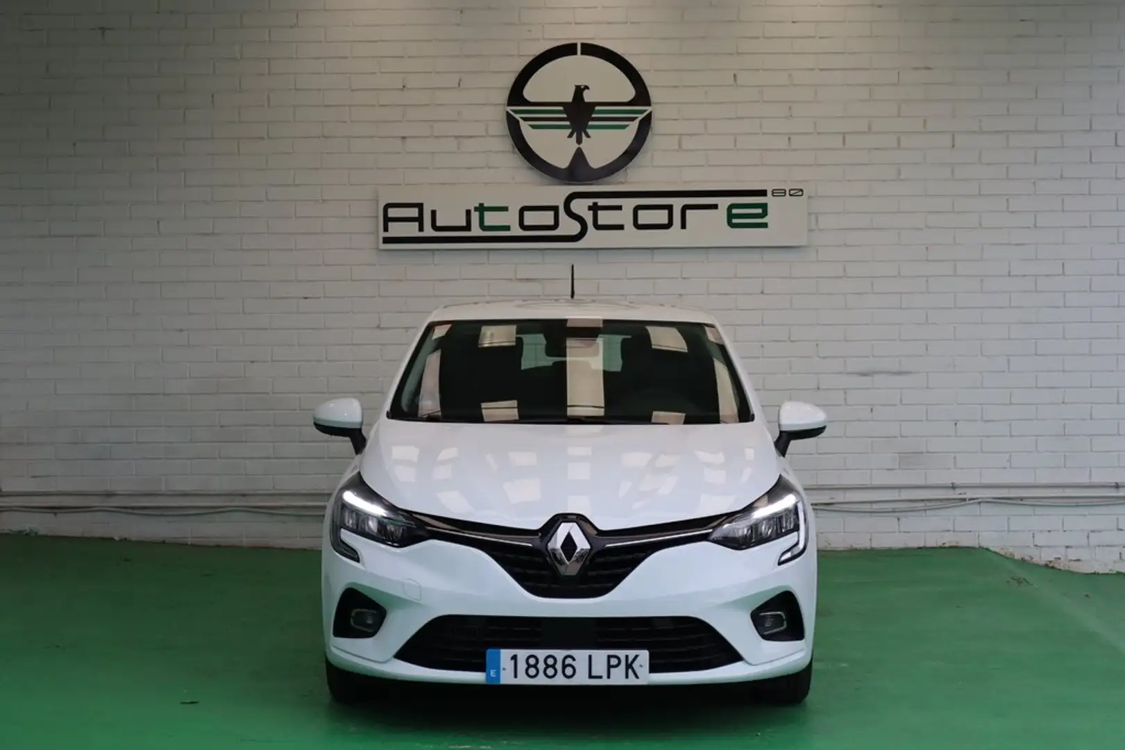 Renault Clio TCe Intens 67kW Blanco - 2