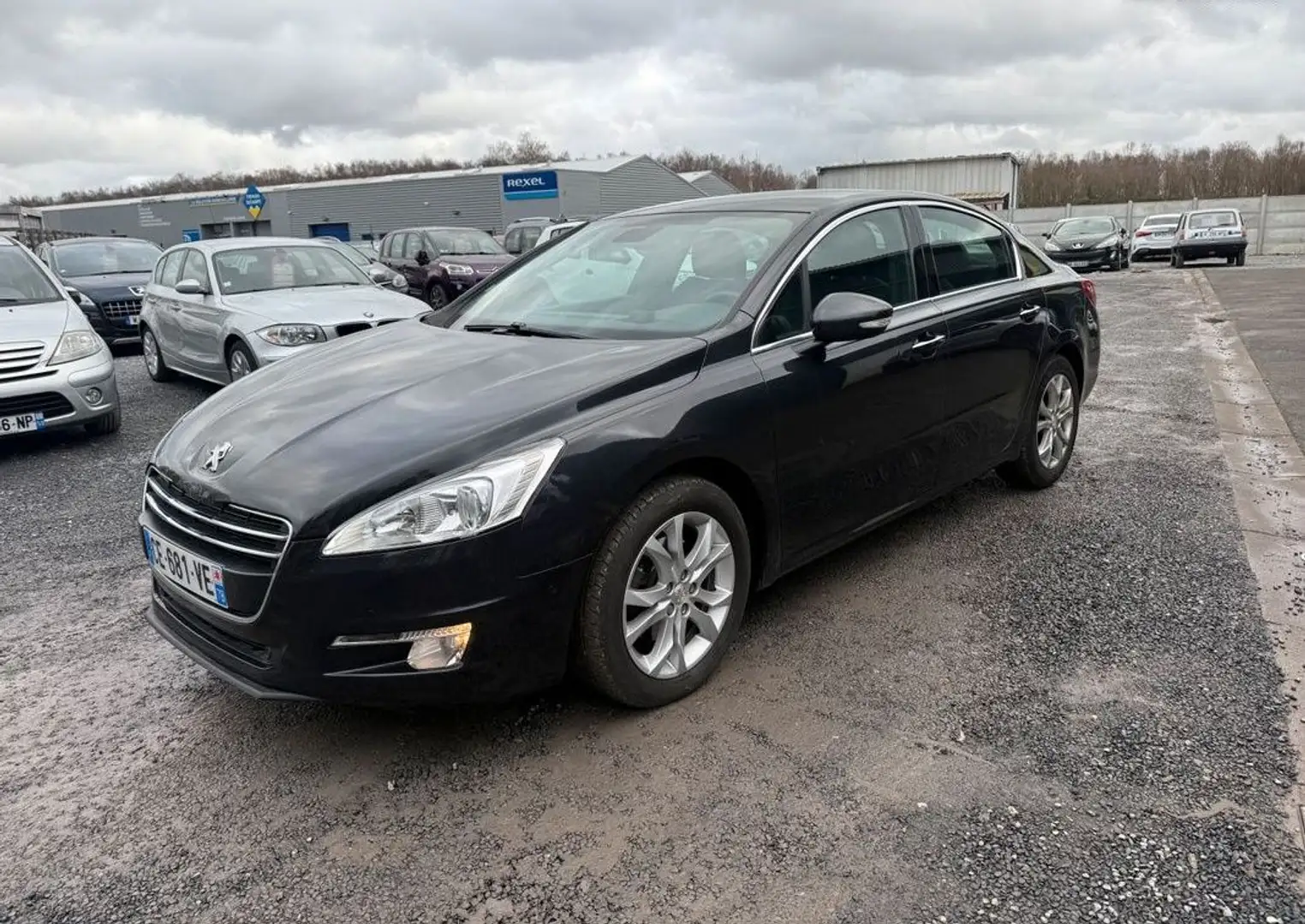 Peugeot 508 Superbe allure 2 litres 163 chx « Faible kilométrage » - 2