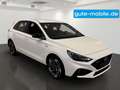 Hyundai i30 N-Line Automatik 140PS Weiß - thumbnail 2