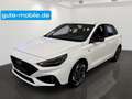 Hyundai i30 N-Line Automatik 140PS Weiß - thumbnail 1