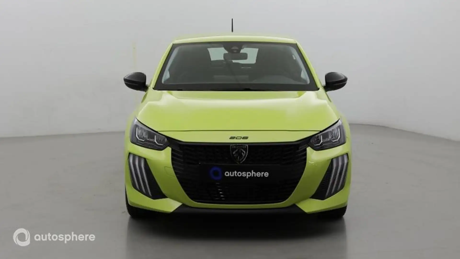 Peugeot 208 1.2 PureTech 100ch S\u0026S Active - 2