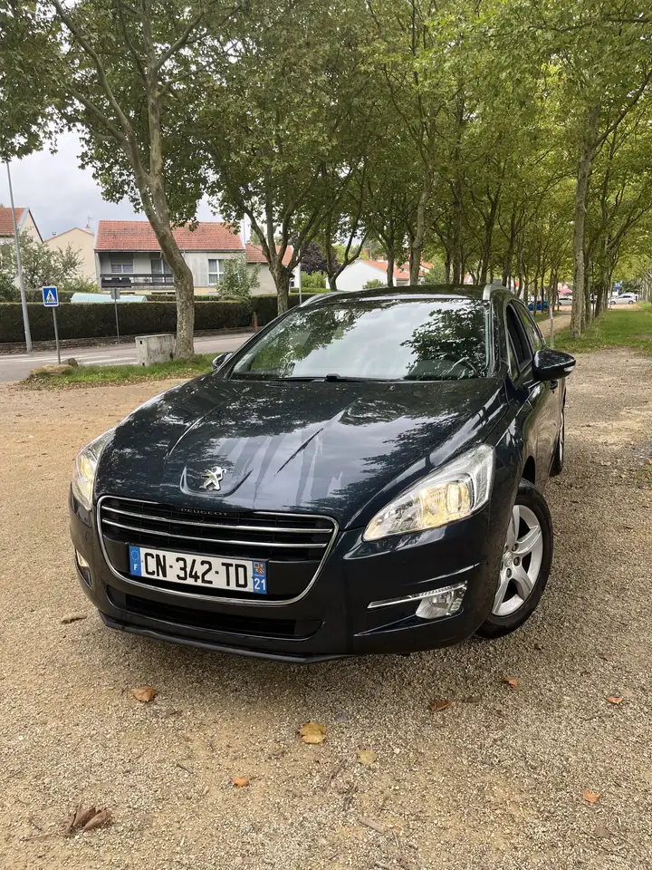 Peugeot 508 SW 1.6 HDi 115ch FAP BVM5 Active