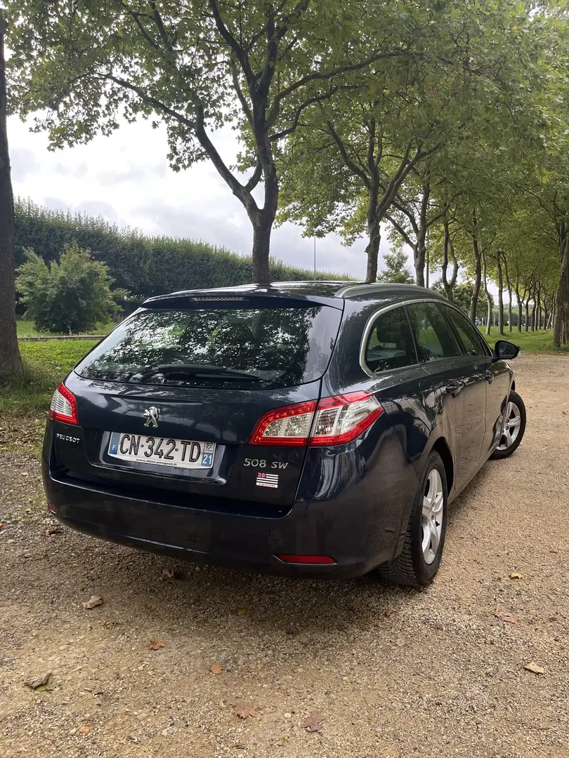 Peugeot 508 SW 1.6 HDi 115ch FAP BVM5 Active - 2