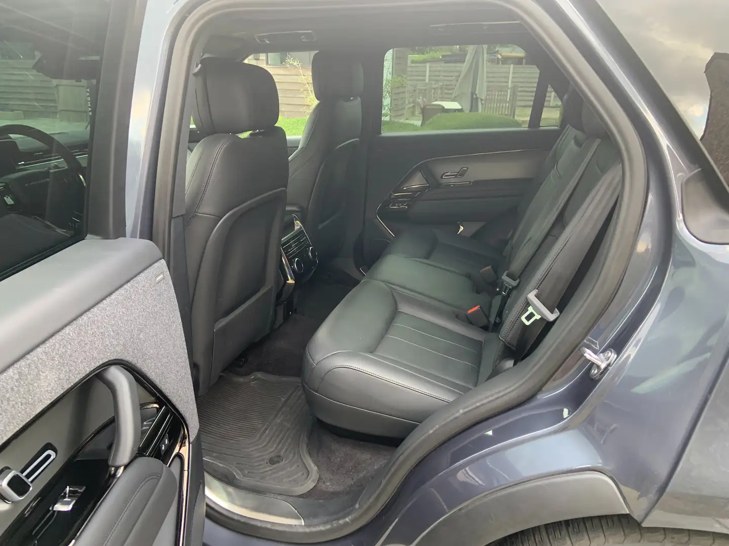 Land Rover Range Rover Sport P460e Hybrid Dynamic SE (incl BTW) Blauw - 2