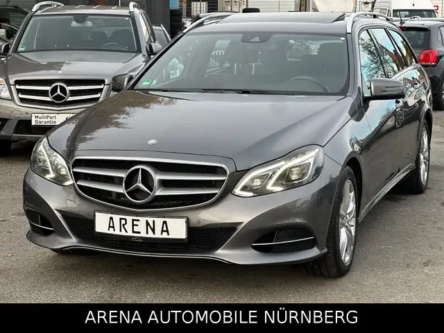 Mercedes-Benz E 350 d T Avantgarde*4Matic*Ahk*Schiebedach*Kamer