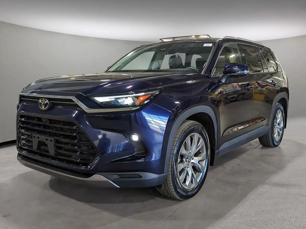 2024 Toyota Grand Highlander