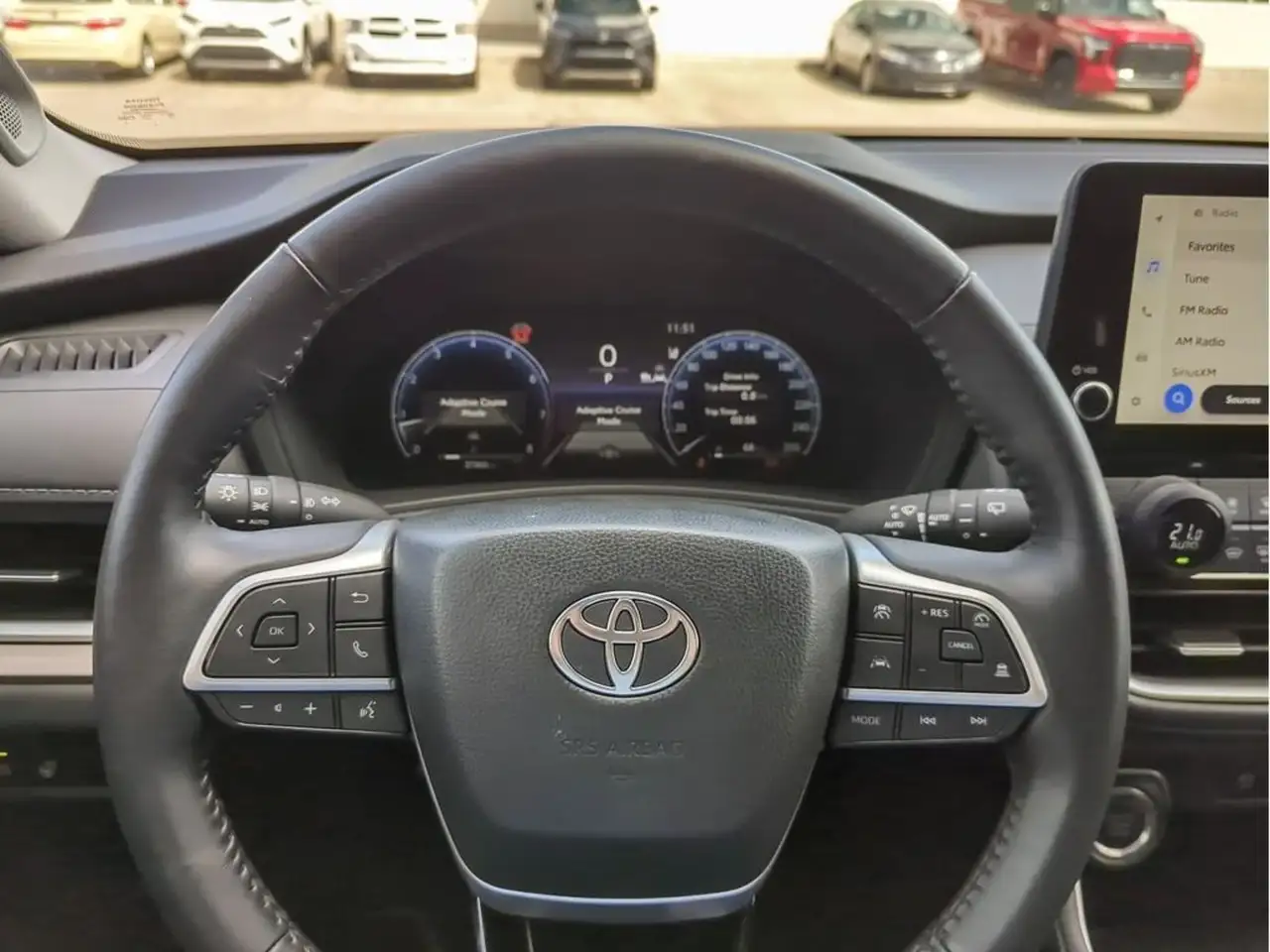 Toyota Grand Highlander снимка Toyota Grand Highlander