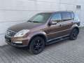SsangYong Rexton W 2,2 E-XDI AT 4WD Sapphire # 7-SITZER # AHK RKam Braun - thumbnail 2