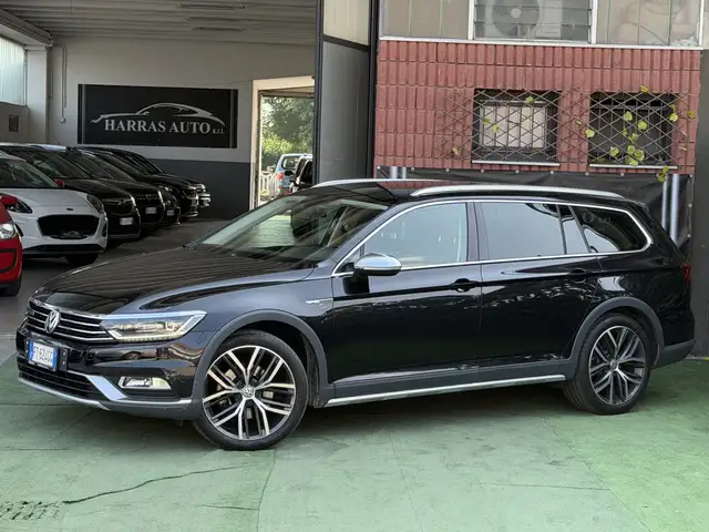 Volkswagen Passat Alltrack 2.0 tdi 4motion 190cv dsg my18