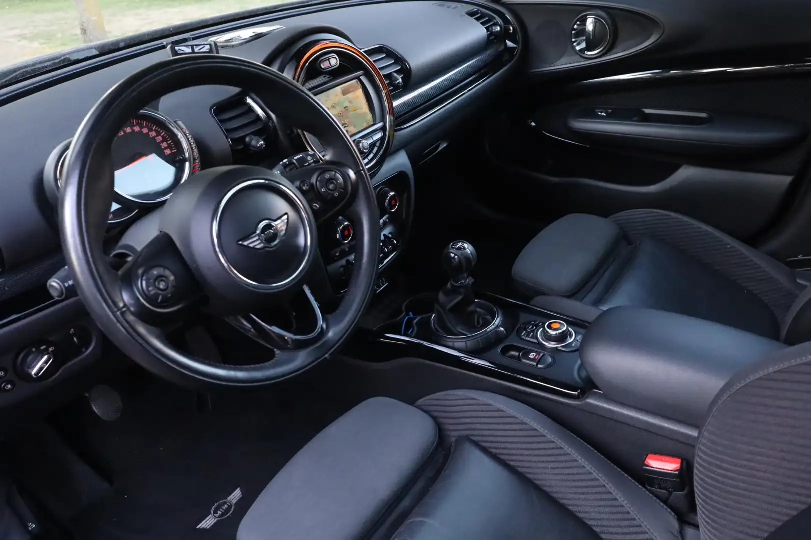 MINI Cooper S Clubman 2.0 Chili Serious Business | Panoramadak | Slechts Azul - 2