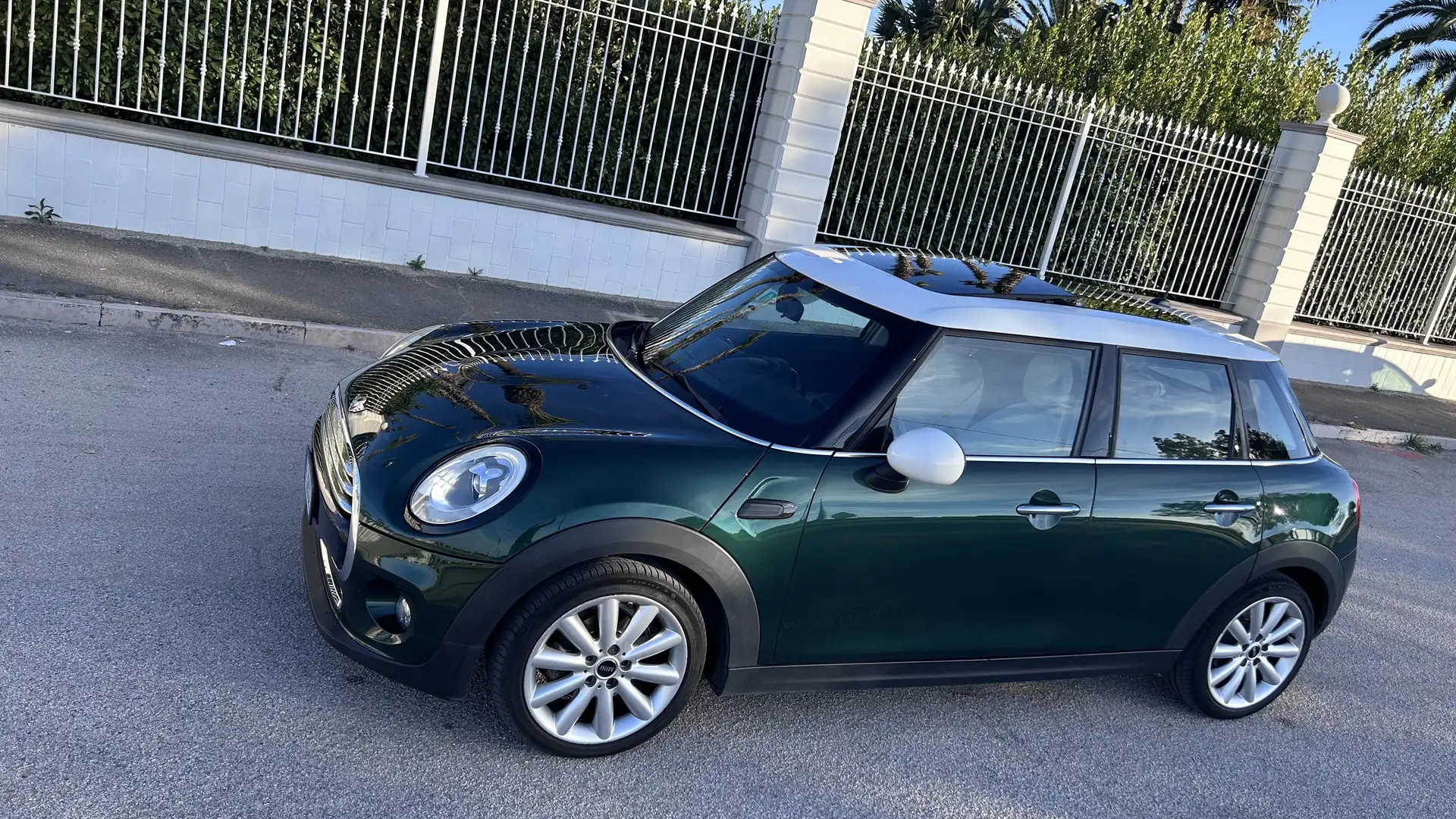 MINI Cooper D 1.5 Boost F55 Verde - 1