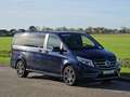 Mercedes-Benz V 250 CDI L2 Dubbel Cabine AMG Blauw - thumbnail 5