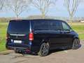Mercedes-Benz V 250 CDI L2 Dubbel Cabine AMG Blauw - thumbnail 3